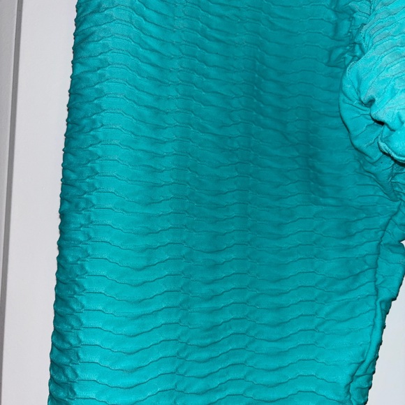 Booty by Brabants Aqua Leggings - Picture 8 of 13